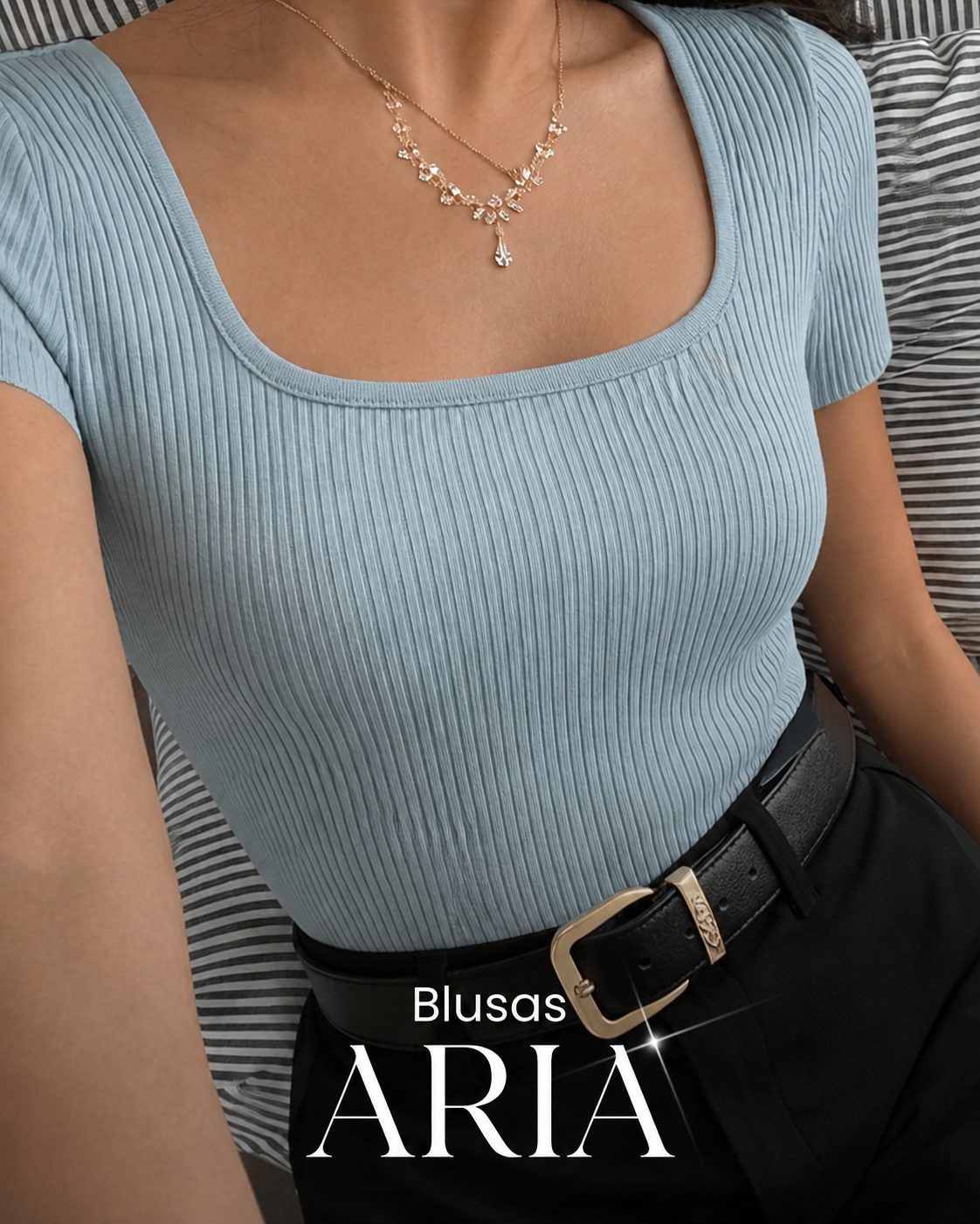 Blusas Aria