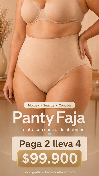 Pantys Faja Reductores