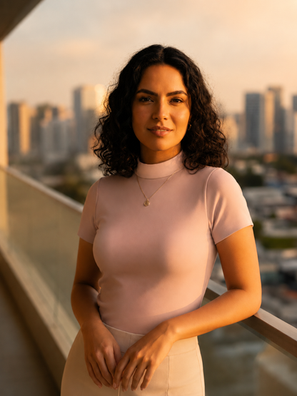 Blusas Vittoria