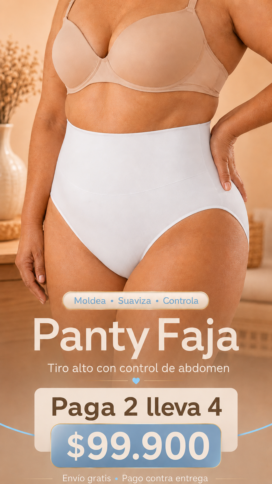 Pantys Faja Reductores