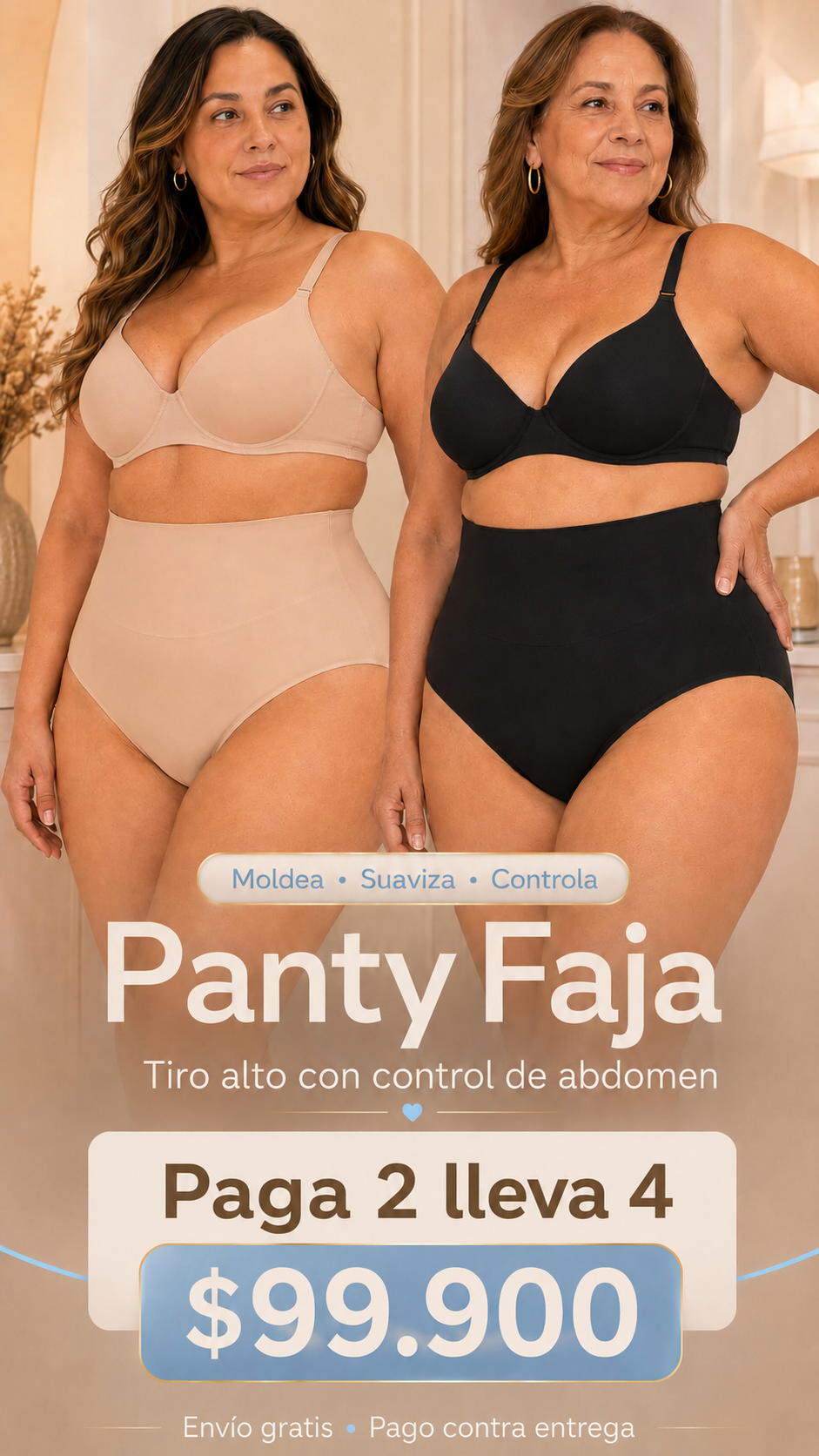 Pantys Faja Reductores