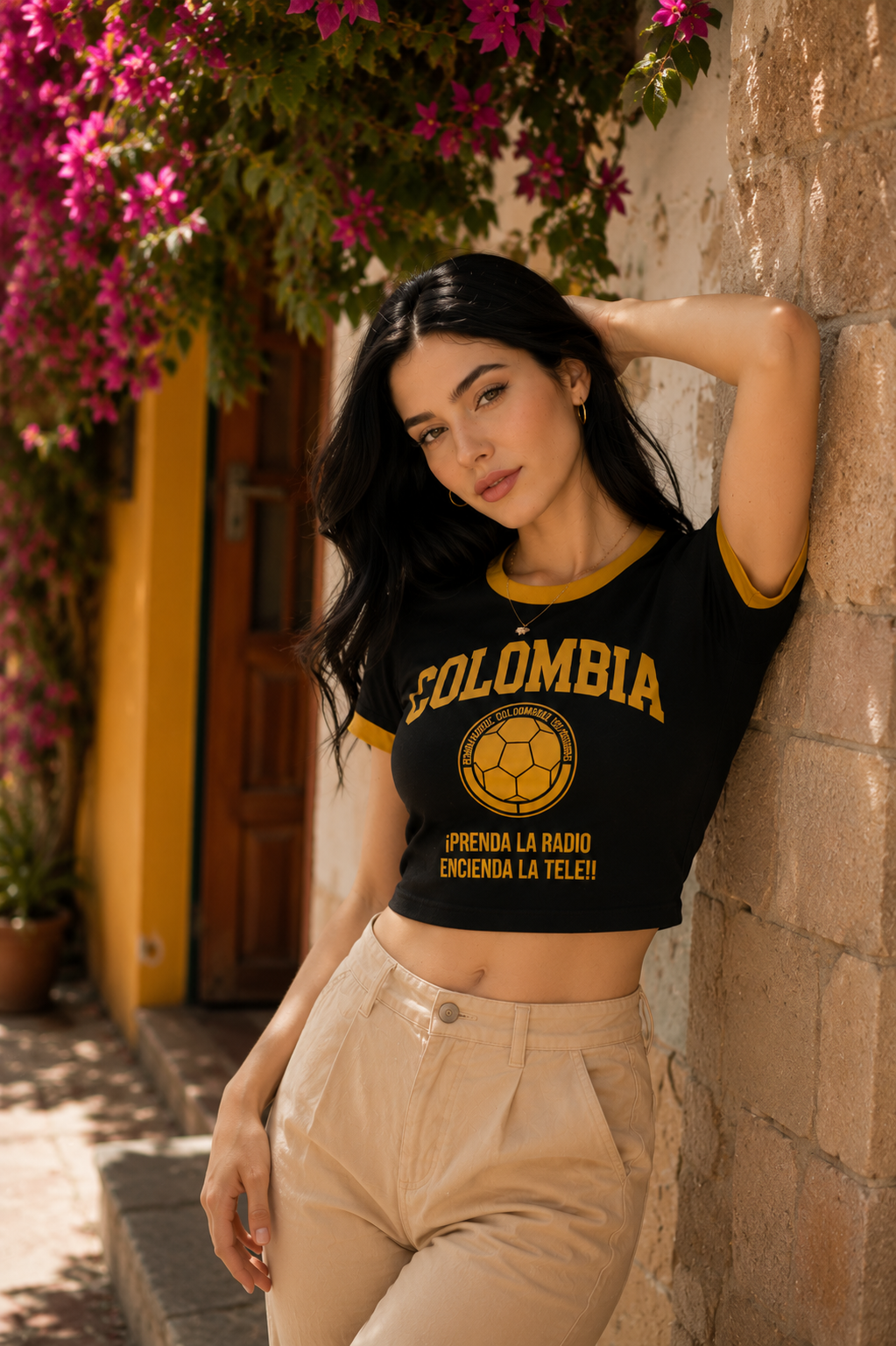 Blusas Colombia
