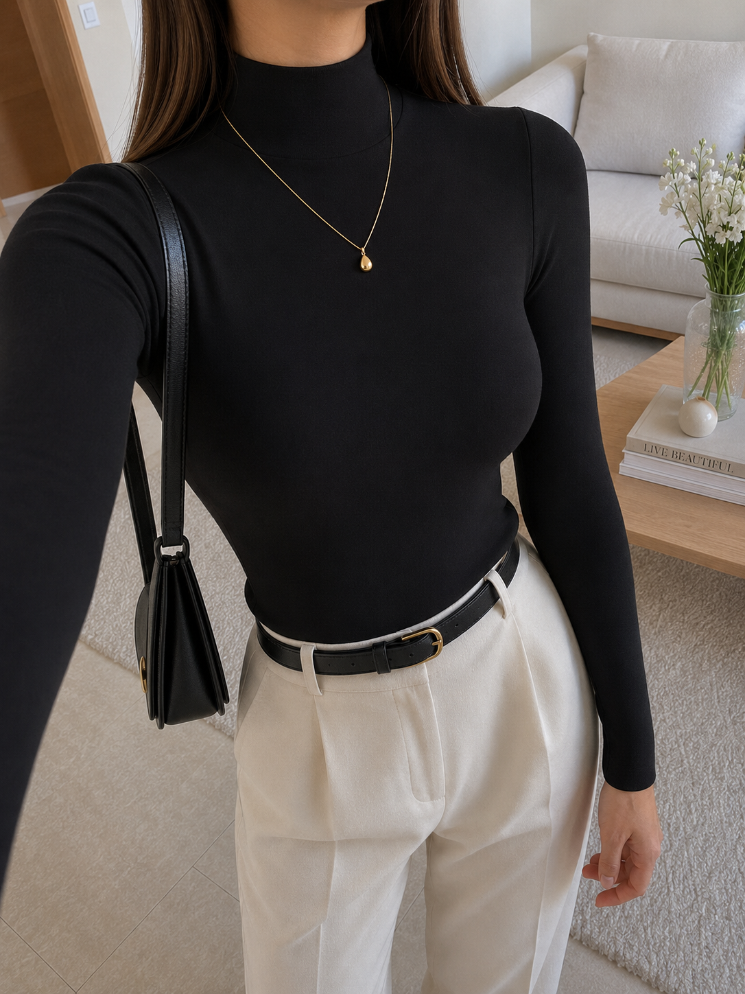 Blusas Sara