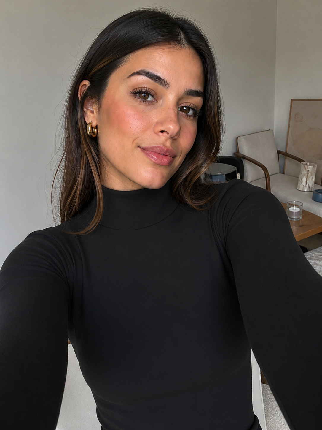 Blusas Sara