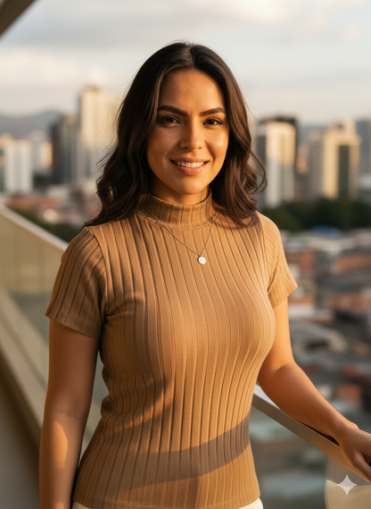 Blusas Vittoria