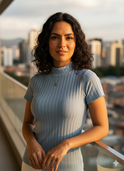 Blusas Vittoria
