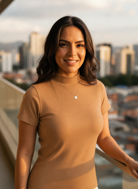 Blusas Vittoria