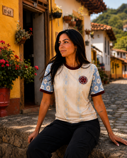 Camiseta Colombia